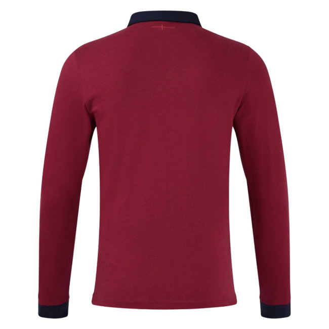 2024-2025 England Rugby Alternate LS Classic Jersey