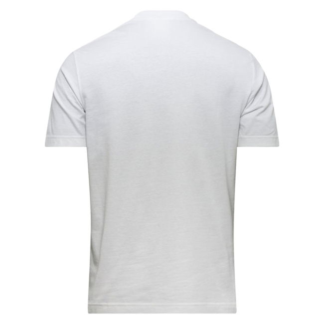 2025-2026 Arsenal Graphic Tee (White)