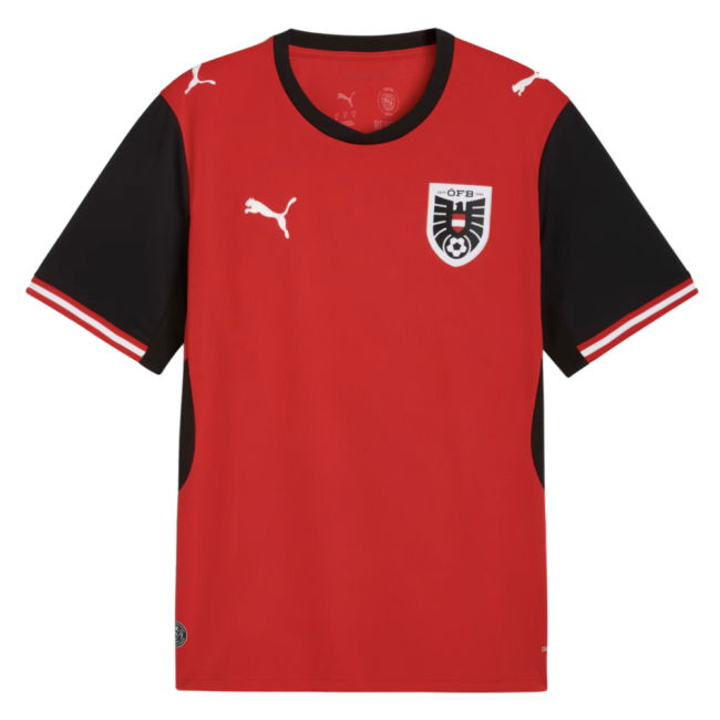 2026-2027 Austria Home Shirt (Arnautovic 7)