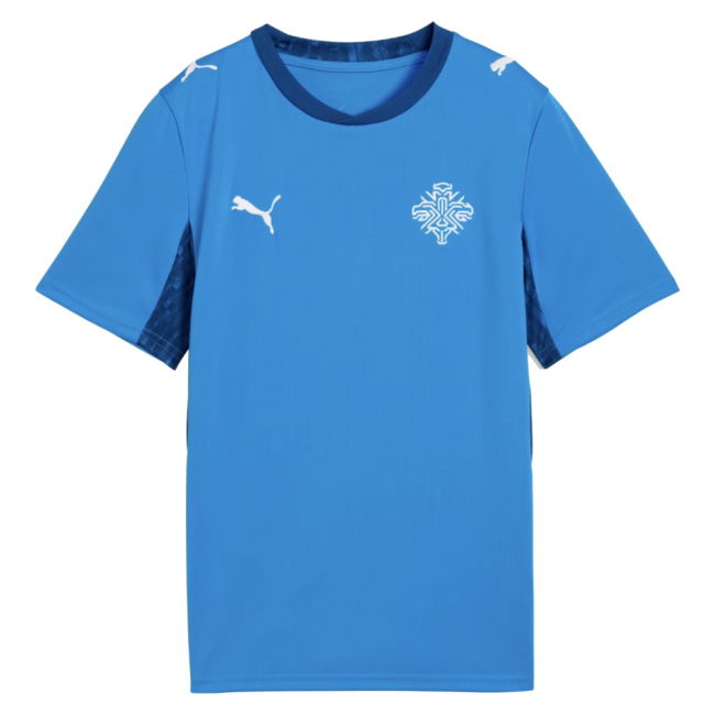 2026-2027 Iceland Home Shirt (Kids) (Your Name)