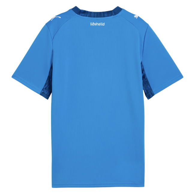 2026-2027 Iceland Home Shirt (Kids)