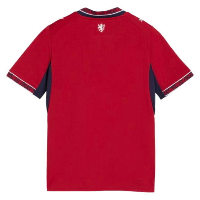 2026-2027 Czech Republic Home Shirt (Kids)