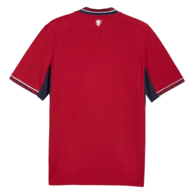 2026-2027 Czech Republic Home Shirt