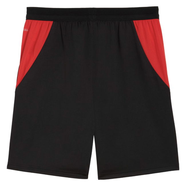 2026-2027 Austria Home Shorts (Black)