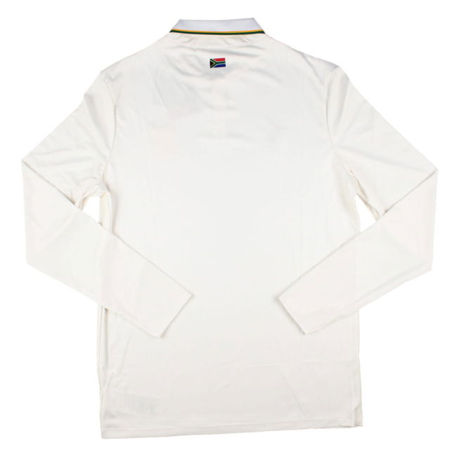 2026-2027 Cricket South Africa CSA Matchday LS Test Shirt