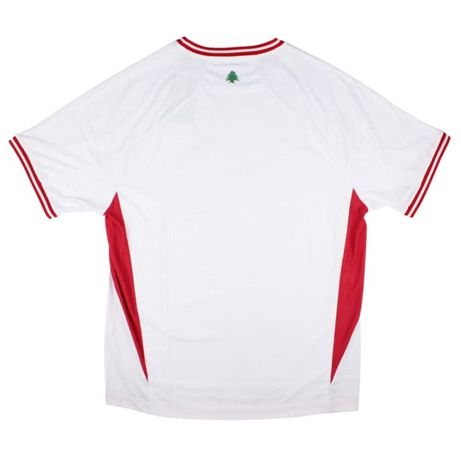 2025-2026 Lebanon Away Shirt