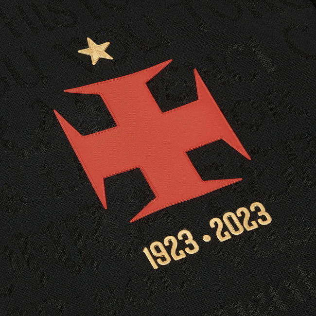 2023-2024 Vasco Da Gama Pro Third Shirt