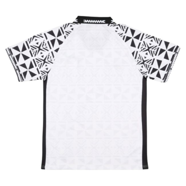 2025-2026 Fiji Home Shirt