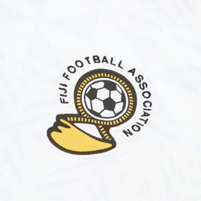 2025-2026 Fiji Home Shirt