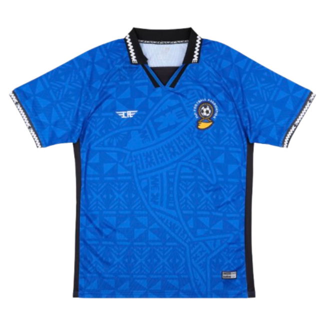 2025-2026 Fiji Away Shirt (Your Name)