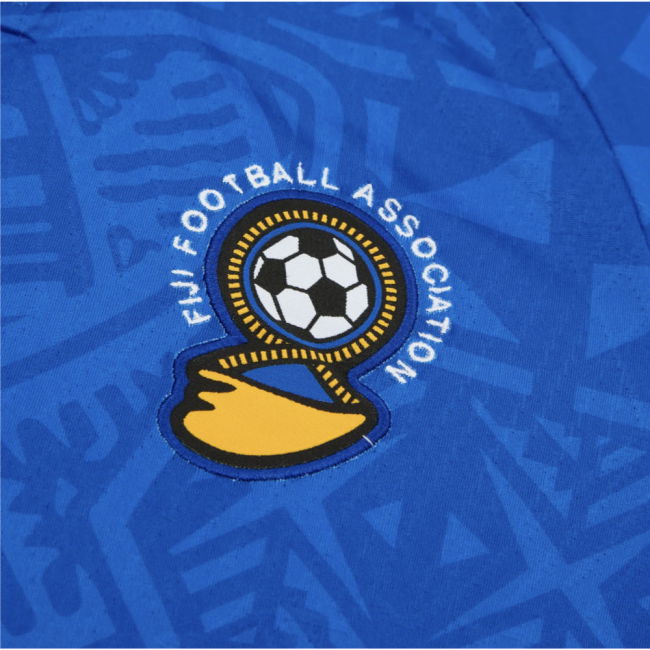 2025-2026 Fiji Away Shirt