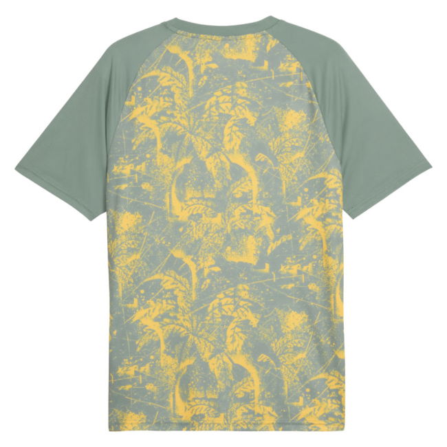 2025-2026 AC Milan Warm Up Jersey (Green Moon)