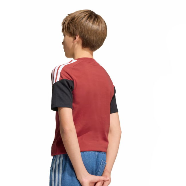 2026-2027 Germany Training Tee (Red) - Kids