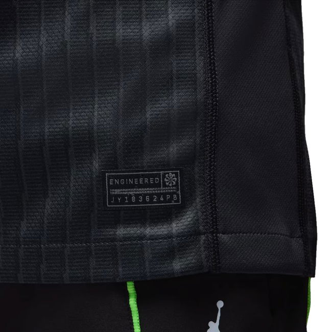 2025-2026 PSG Fourth Shirt (Kids)