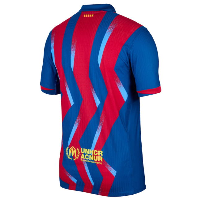 2025-2026 Barcelona Fourth Special Edition Shirt
