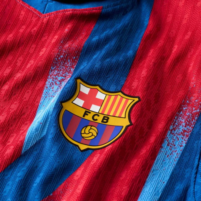 2025-2026 Barcelona Fourth Special Edition Shirt