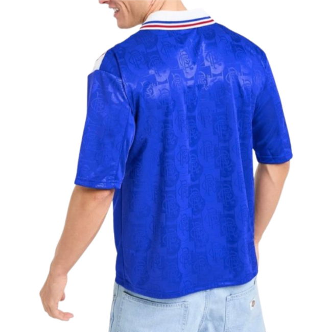 1996-1997 Rangers Retro Home Shirt