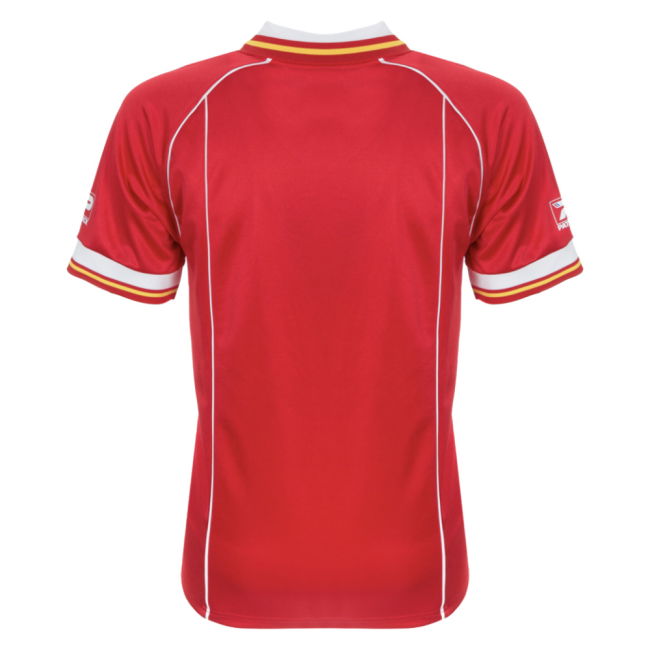 1982-1984 Rotherham United Home Retro Shirt