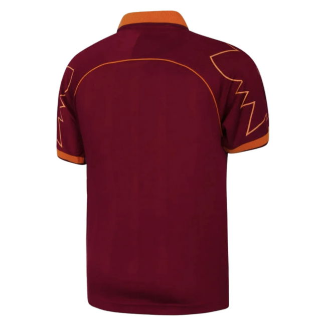 1999-2000 Roma Home Retro Football Shirt