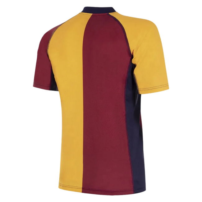 2001-2002 Roma European Retro Football Shirt