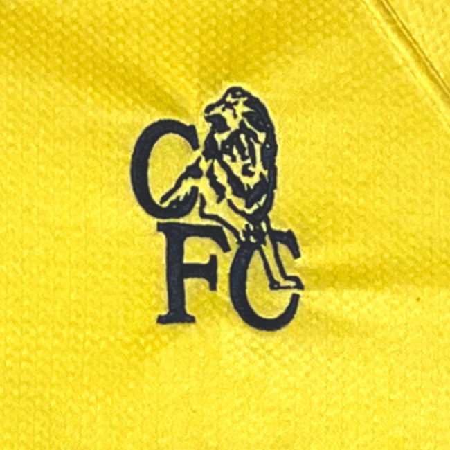 1999 Chelsea Third Retro Football Shirt