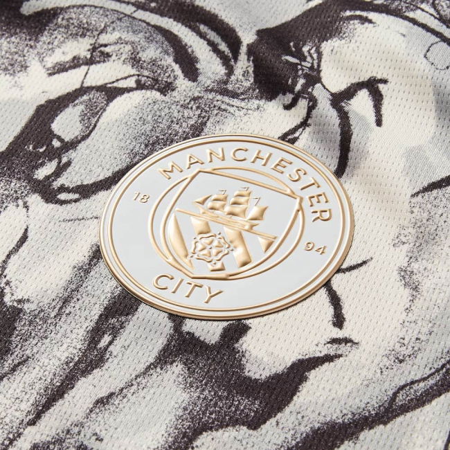 2026 Manchester City x Year Of The Horse Jersey