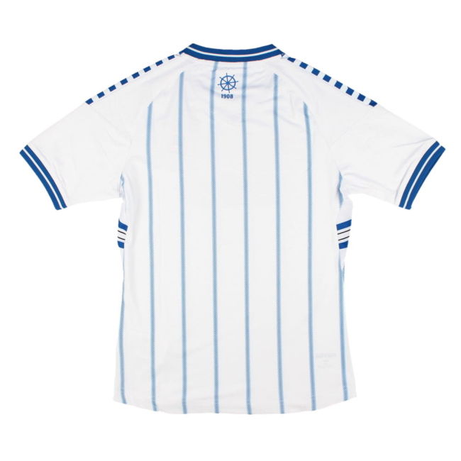 2025-2026 Hartlepool Home Shirt - Kids