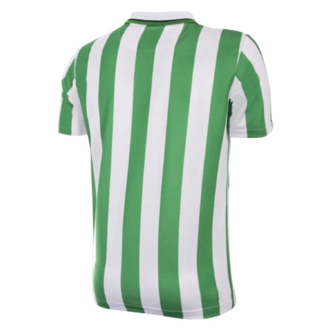 Real Betis 1995 Gordillo Retro Football Shirt