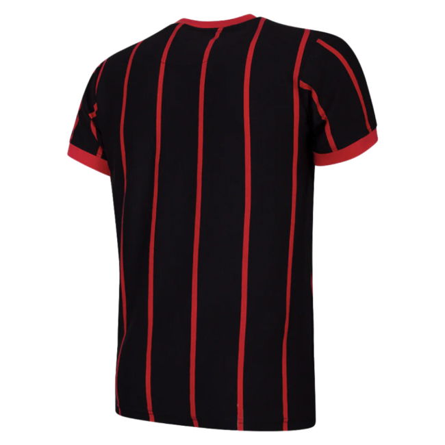 1972-1973 Eintracht Frankfurt Retro Football Shirt