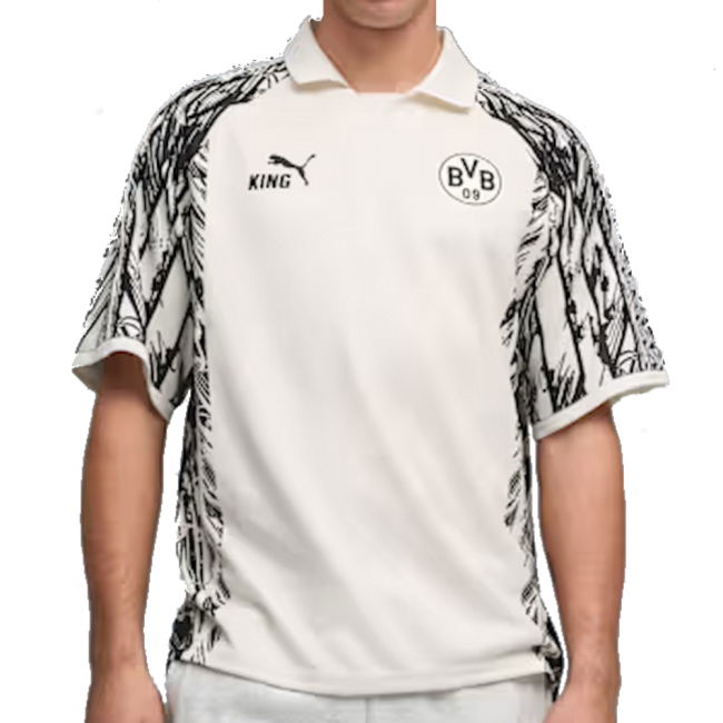 2025-2026 Borussia Dortmund KING Jersey