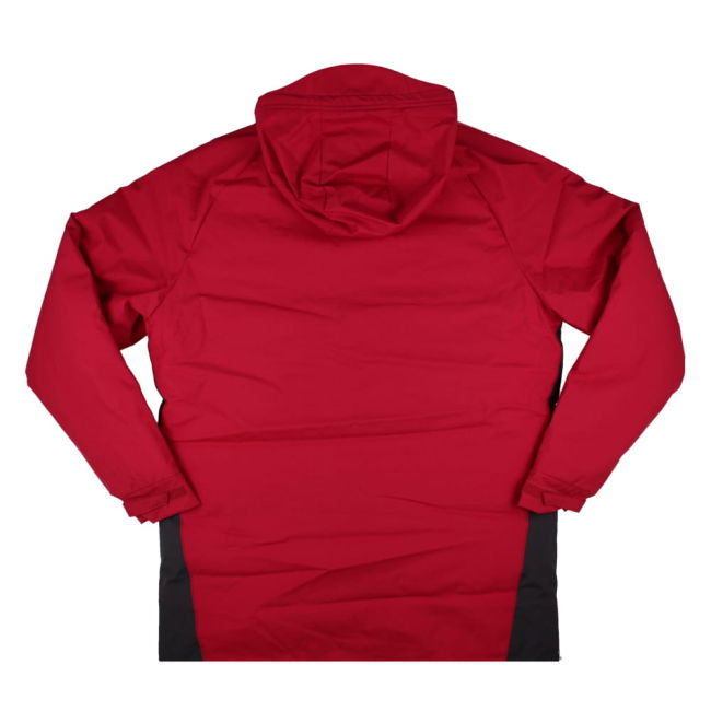 2025-2026 Liverpool Parka Jacket (Red)