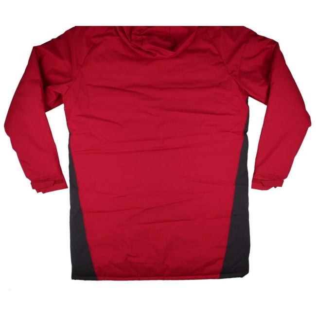 2025-2026 Liverpool Parka Jacket (Red)