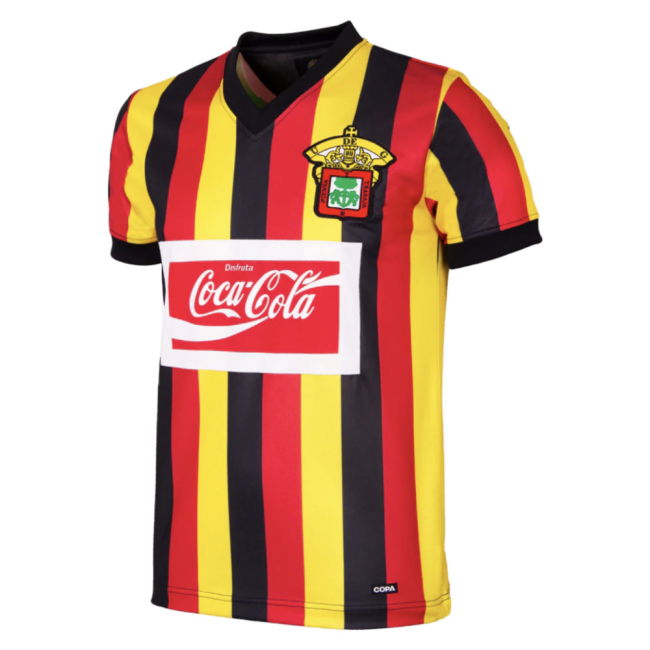 1992-1993 Leones Negros UdeG Retro Shirt (Your Name)