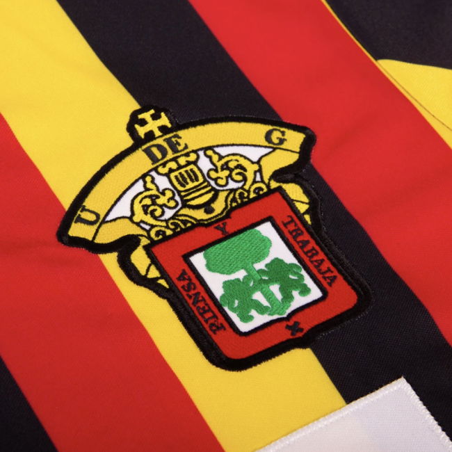 1992-1993 Leones Negros UdeG Retro Shirt