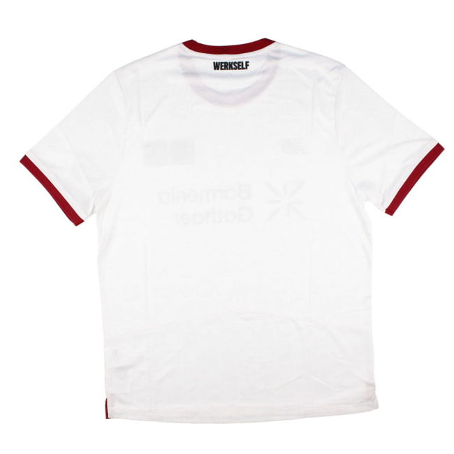 2025-2026 Bayer Leverkusen Fourth Shirt