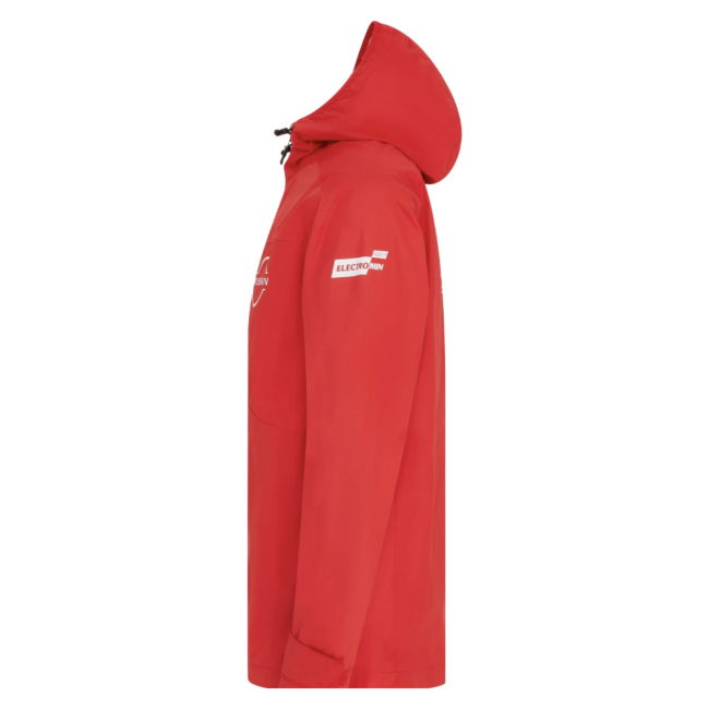2026 Nissan Formula E Rain Jacket (Red)