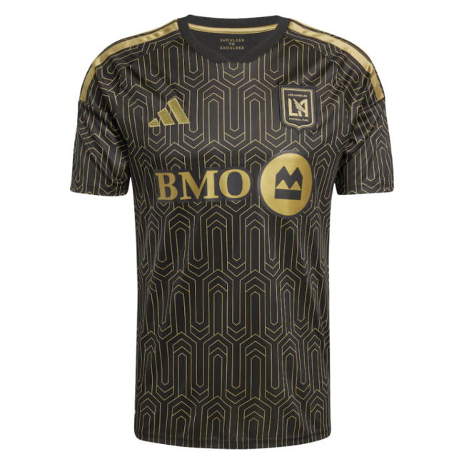 2026-2027 Los Angeles FC Home Shirt (Porteous 5)