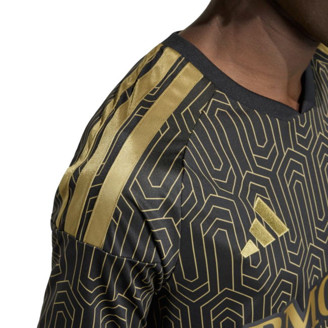 2026-2027 Los Angeles FC Home Shirt