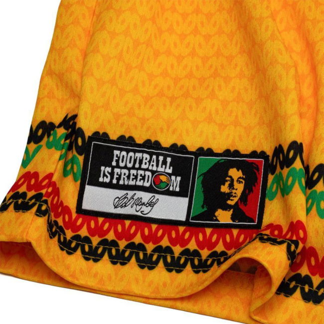 2026-2027 Jamaica Home Shirt