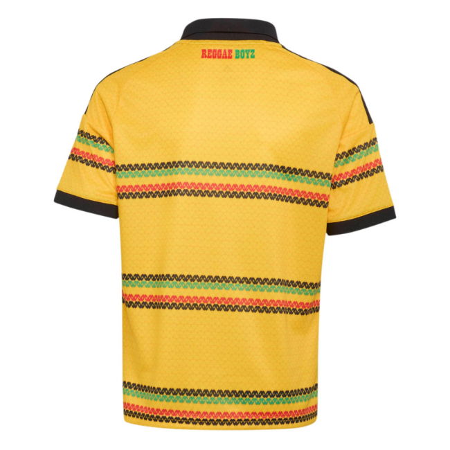2026-2027 Jamaica Home Shirt (Kids)