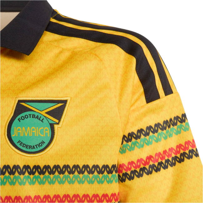 2026-2027 Jamaica Home Shirt (Kids)