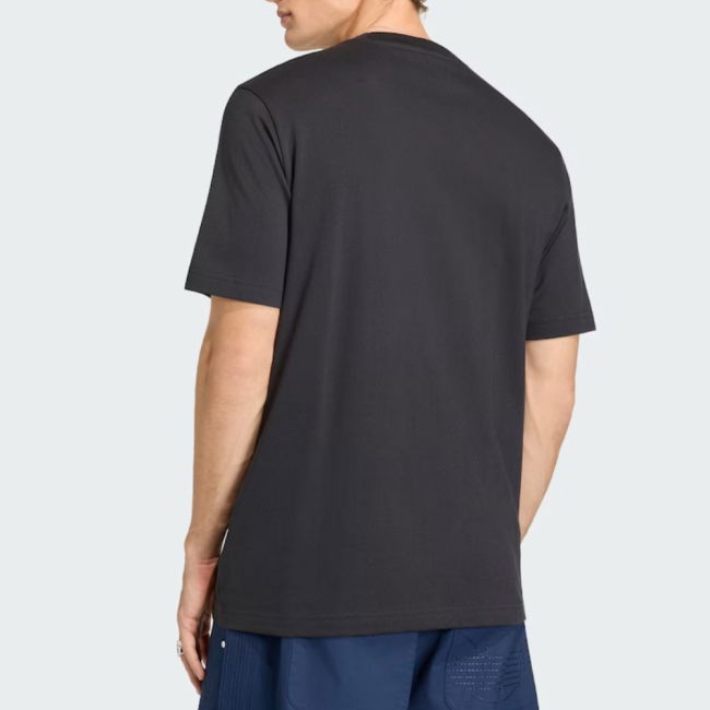 2026-2027 Jamaica DNA Graphic Tee (Black)