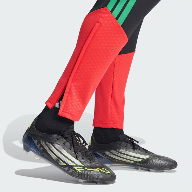 2026-2027 Jamaica Training Pants (Black)