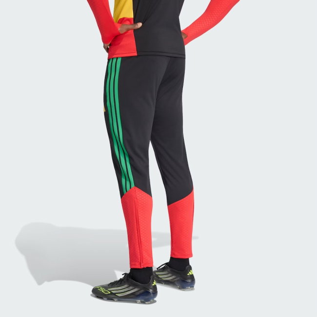2026-2027 Jamaica Training Pants (Black)