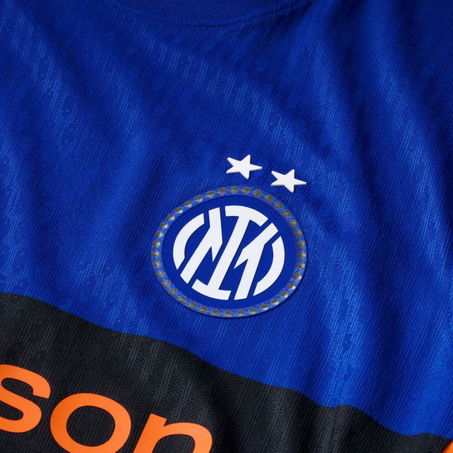 2025-2026 Inter Milan Authentic Fourth ACG Shirt