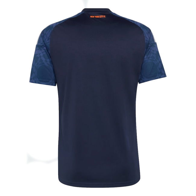 2026 New York City Away Shirt