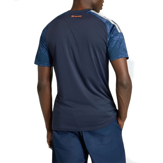 2026 New York City Away Shirt