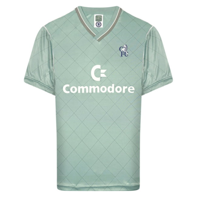 1988 Chelsea Retro Third Shirt (Your Name)