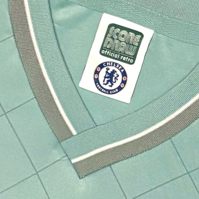 1988 Chelsea Retro Third Shirt