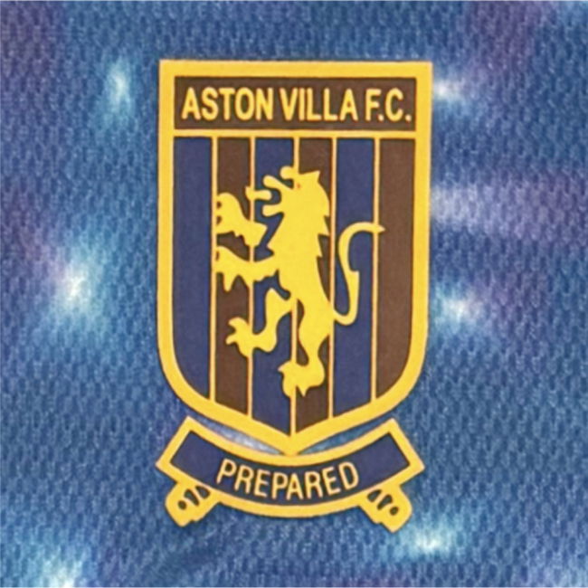 1994 Aston Villa Away Retro Goalkeeper Shirt